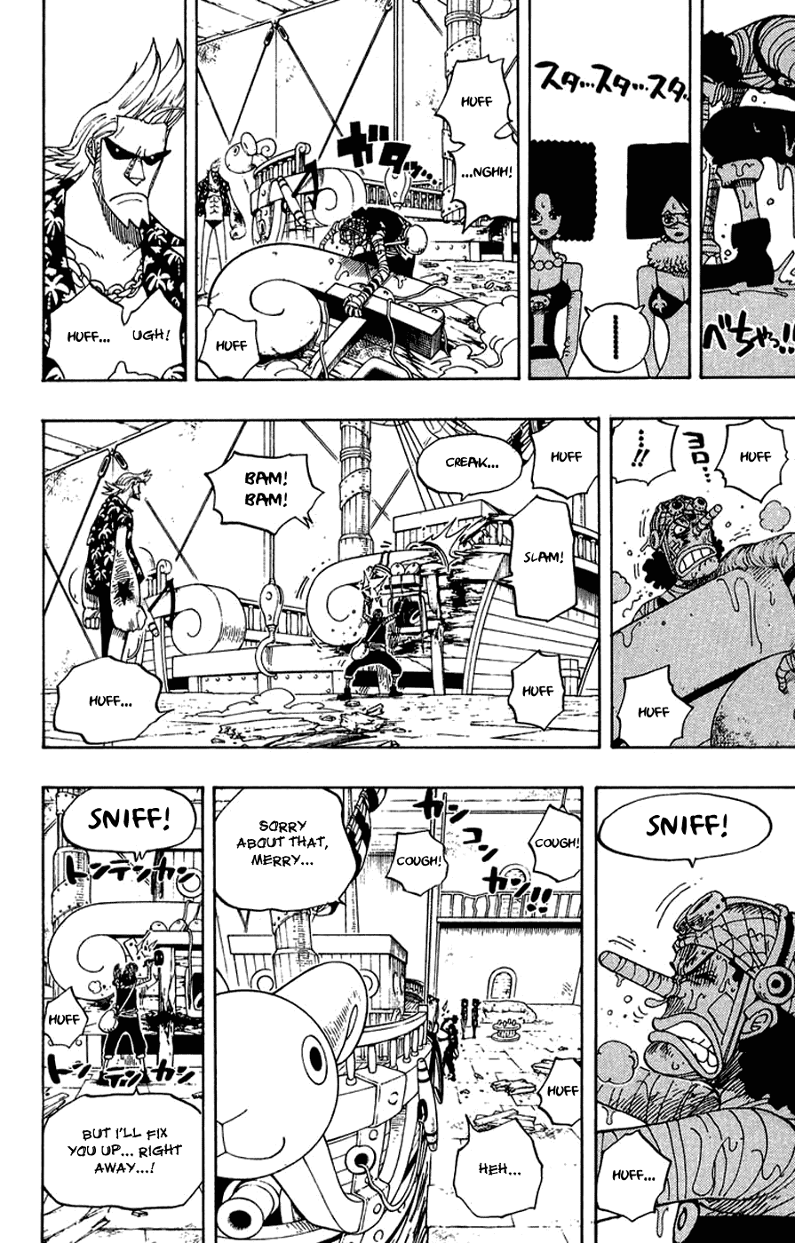 One Piece, Chapter 351 image 10
